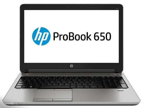 HP ProBook 650 G1 (foto #1)