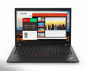 Lenovo ThinkPad T480s (1 foto / 1)