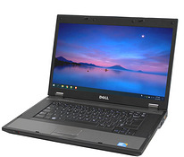 Dell Latitude E5510, 256 SSD