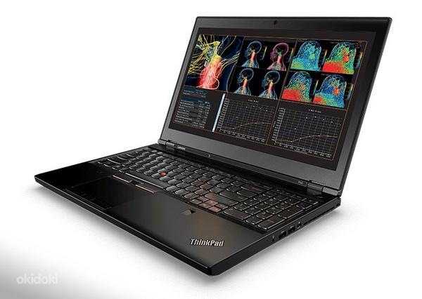 Lenovo ThinkPad P50 (foto #2)
