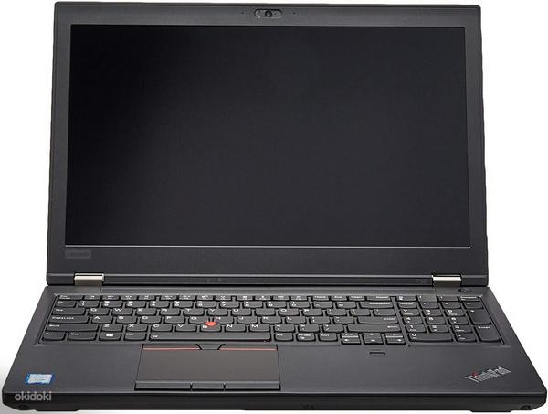 Lenovo ThinkPad P52 (foto #1)