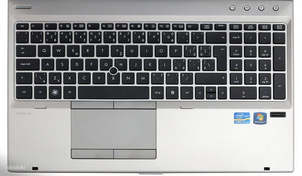 HP EliteBook 8560p, AMD (foto #2)