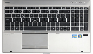 HP EliteBook 8560p, AMD (2 foto / 2)