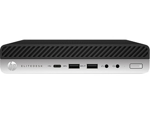 HP EliteDesk 800 G5 Tiny Mini PC (2 foto / 2)