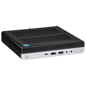 HP EliteDesk 800 G4 Tiny Mini PC (1 foto / 1)