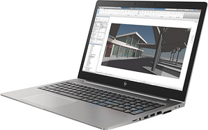 HP ZBook 15u G5 i7, 16GB, SSD, Full HD (1 foto / 2)