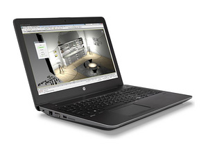 HP ZBook 15 G4 (1 foto / 1)