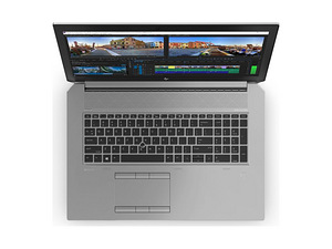 HP ZBook 17 G5 4K Dreamcolor (2 foto / 2)
