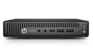 HP ProDesk 600 G2 Mini PC, 256 SSD (1 foto / 1)