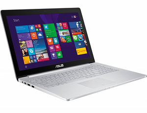 Asus ZenBook UX501JW (1 foto / 2)