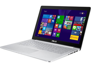 Asus ZenBook UX501JW (2 foto / 2)