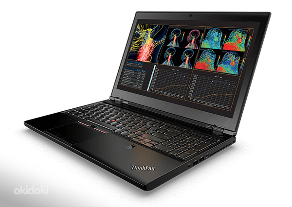 Lenovo ThinkPad P50 (foto #1)