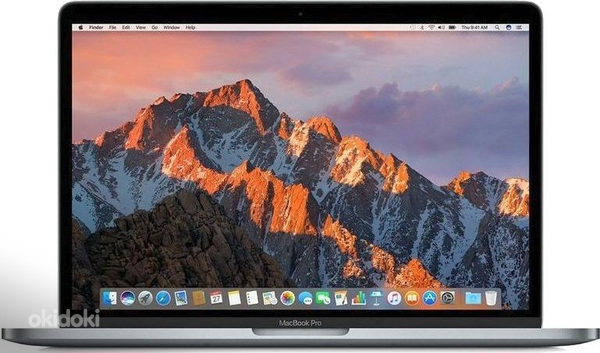 Apple MacBook Pro 13 2017 (фото #1)