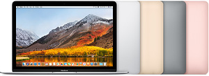 Apple MacBook (Retina, 12-inch, 2017)