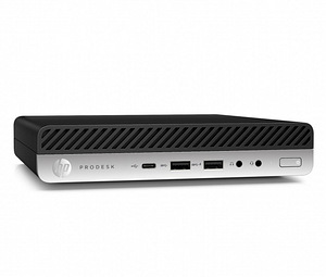 HP ProDesk 600 G5 Mini PC (1 foto / 1)