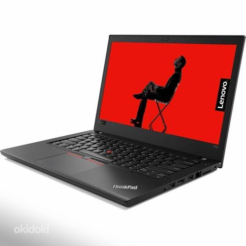 Lenovo ThinkPad T580 (фото #1)