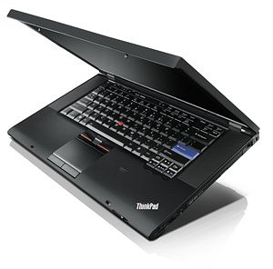 Lenovo ThinkPad W510 (2 foto / 2)