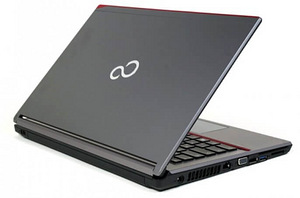 Fujitsu LifeBook E744 SSD, 8GB 256 SSD (2 foto / 2)