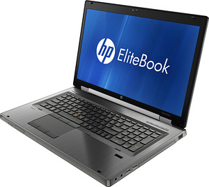 HP EliteBook 8760w (1 foto / 2)