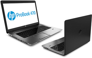 HP ProBook 470 G1 17" i7 (2 foto / 3)