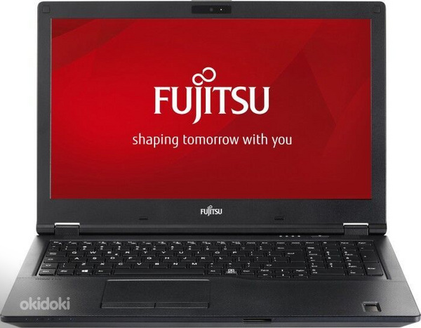 Fujitsu LifeBook E558 (foto #1)