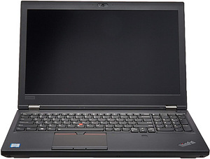 Lenovo ThinkPad P52 4K Touch (1 foto / 1)