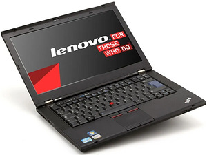 Lenovo ThinkPad T420s (1 foto / 1)