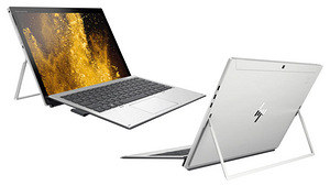 HP Elite x2 1013 G3 + pliiats (1 foto / 3)