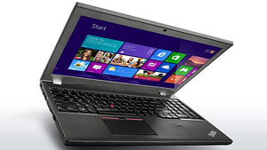 Lenovo ThinkPad T550 i7, 16GB, Full HD (2 foto / 3)