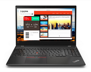Lenovo ThinkPad T580 Touchscreen (1 foto / 2)