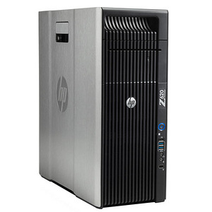 HP Z620 Workstation 40GB (1 foto / 2)