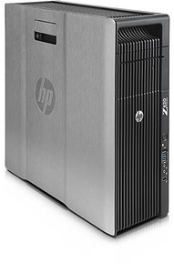 HP Z620 Workstation 40GB (2 foto / 2)