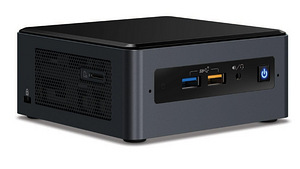 Intel NUC NUC8i7BEH i7 (1 foto / 3)