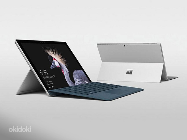 Microsoft Surface GO (foto #1)