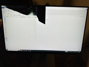 Dell UltraSharp U2715H (2 foto / 4)