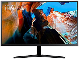 Samsung	U32J590UQU 32" 4K (1 foto / 3)