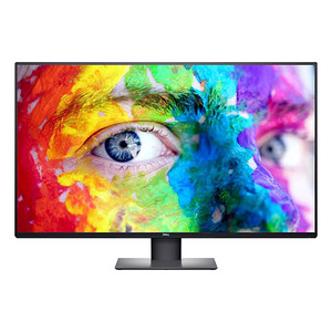 Dell UltraSharp U4320Q USB-C 43" 4K (1 foto / 3)