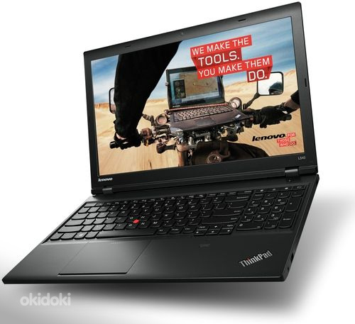 Lenovo ThinkPad L540 Full HD (foto #1)