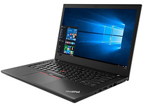 Lenovo ThinkPad T480 16GB ID