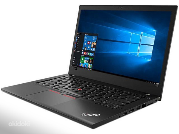 Lenovo ThinkPad T480 16GB ID (фото #1)
