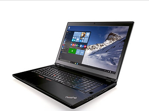 Lenovo ThinkPad P70 4K IPS (3 foto / 3)