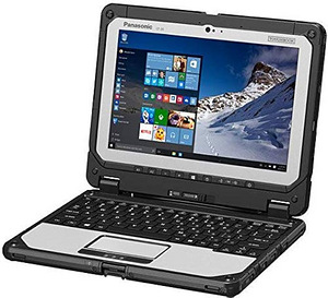 Panasonic Toughbook CF-20 MK1 Rugged (2 foto / 3)
