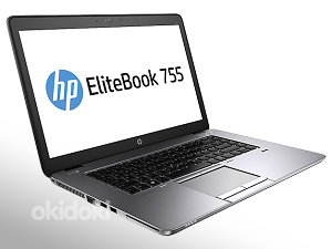 HP EliteBook 755 G4 (фото #1)