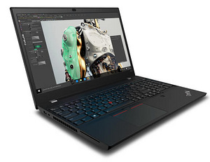 Lenovo ThinkPad P15v (1 foto / 3)