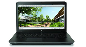 HP ZBook 17 G3 (1 foto / 2)