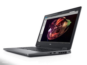 Dell Precision 7530 4K IPS (2 фото из 2)