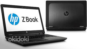 HP ZBook 17 G2 32GB (фото #1)