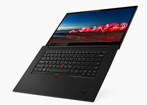 Lenovo ThinkPad X1 Extreme (3 foto / 3)