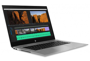 HP ZBook Studio G5 i9 32GB (3 foto / 3)