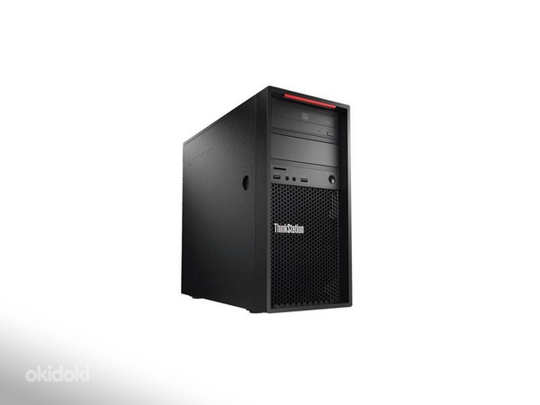 Lenovo ThinkStation P520c (foto #1)